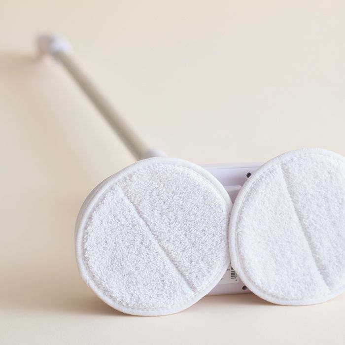 シー・シー・ピー コードレス回転モップクリーナー Neo＋Brisa（ネオプラス ブリサ） ￥18,800／シー・シー・ピー 