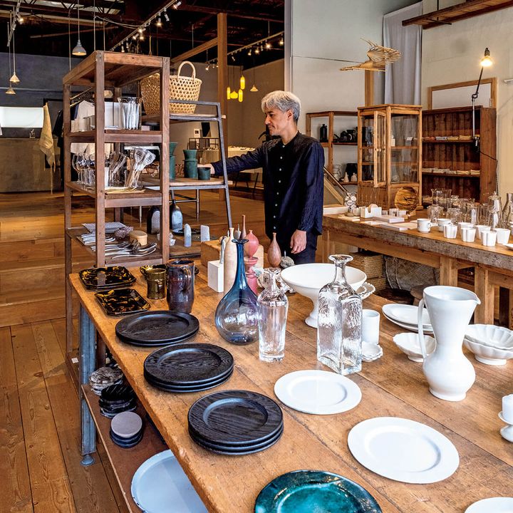 大分〈SPICA〉オーナー・高野豊寛