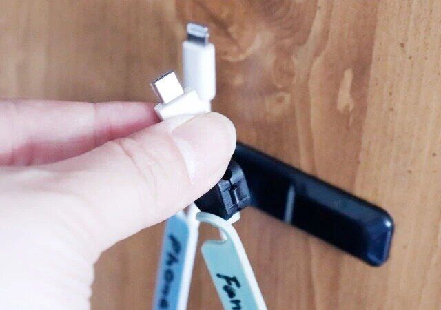 キャンドゥ クリップ 整理