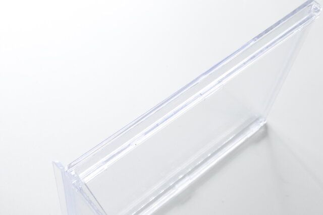 セリア マイコレ アクスタスタンド 奥行き