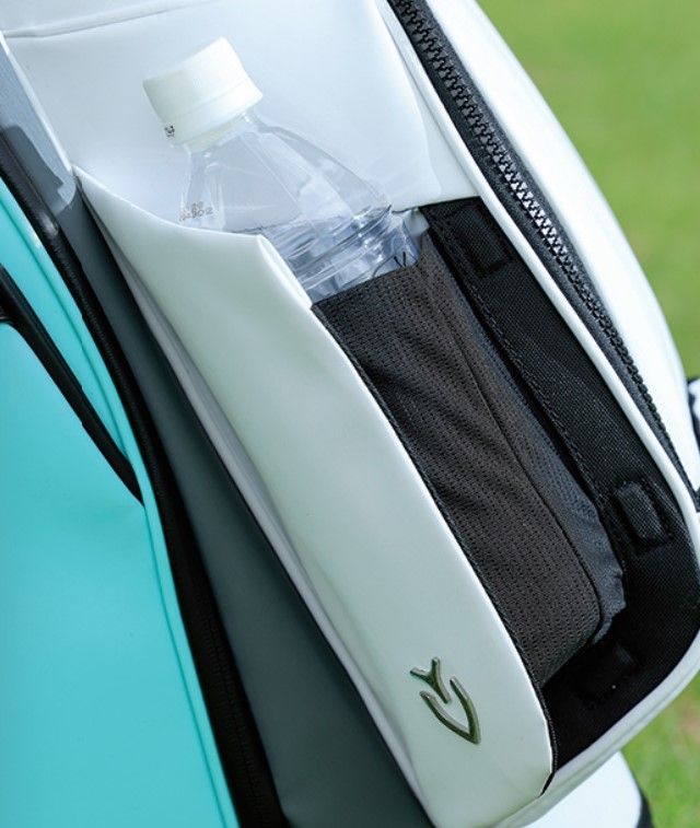 タイガー・ウッズ愛用のキャディバッグ！限定カラー登場！