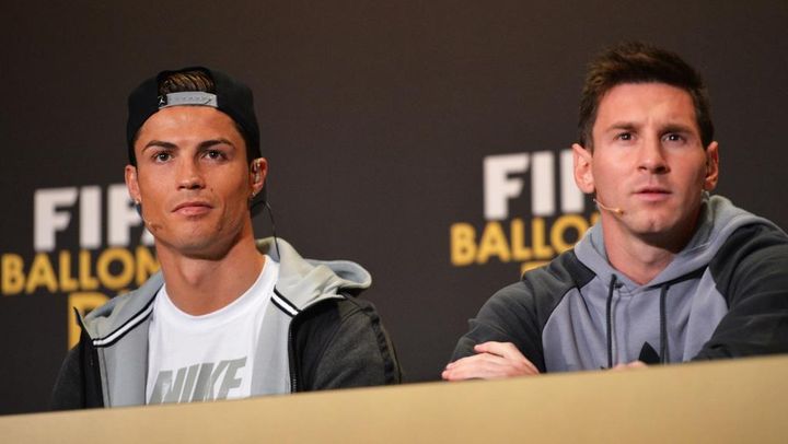 「ロナウドはモンスターだった、その生みの親はメッシ」世界最強監督が言ったワケ