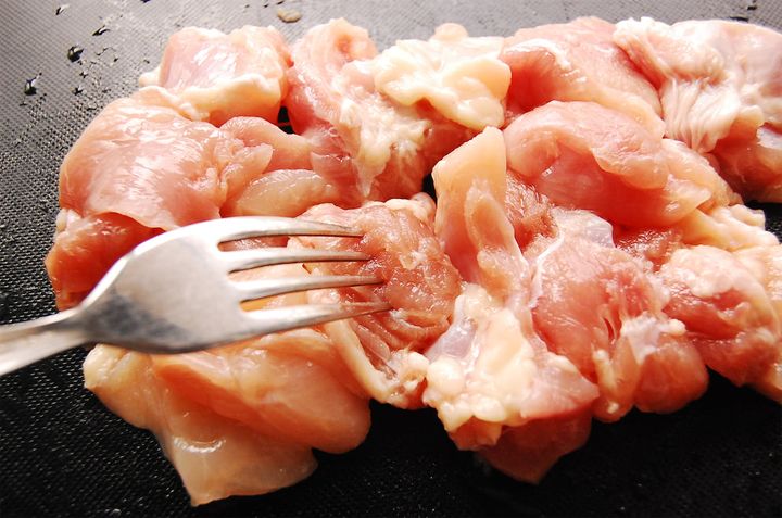 鶏肉