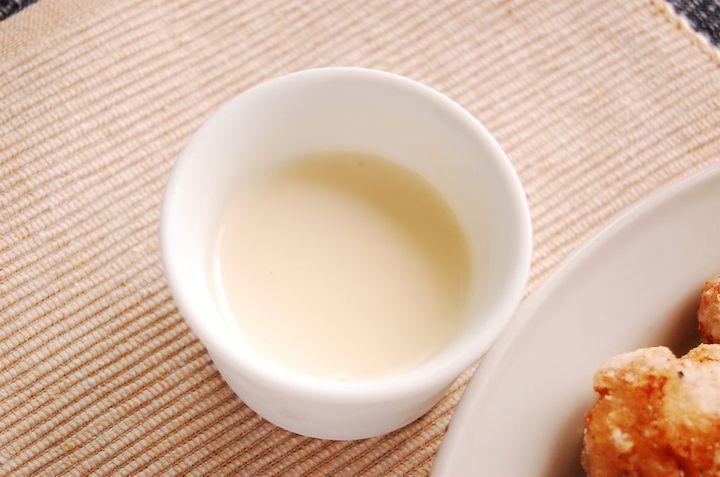 ハニーレモンマヨソース