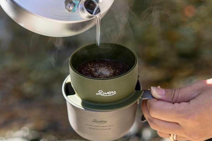 RIVERS マイクロコーヒードリッパー2