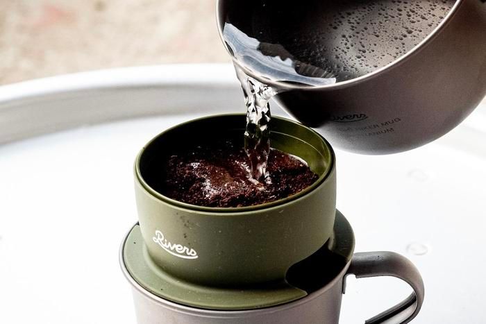 RIVERS マイクロコーヒードリッパー2