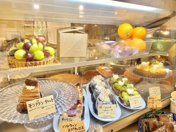 パティスリーニコリ