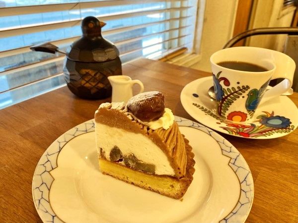 パティスリーニコリ