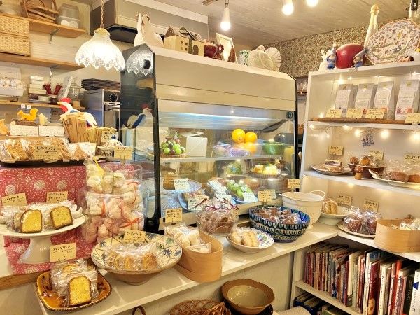 パティスリーニコリ