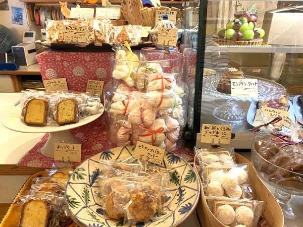 パティスリーニコリ