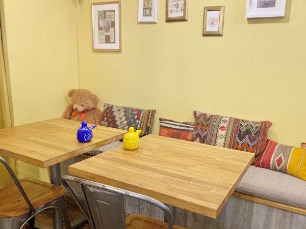 パティスリーニコリ