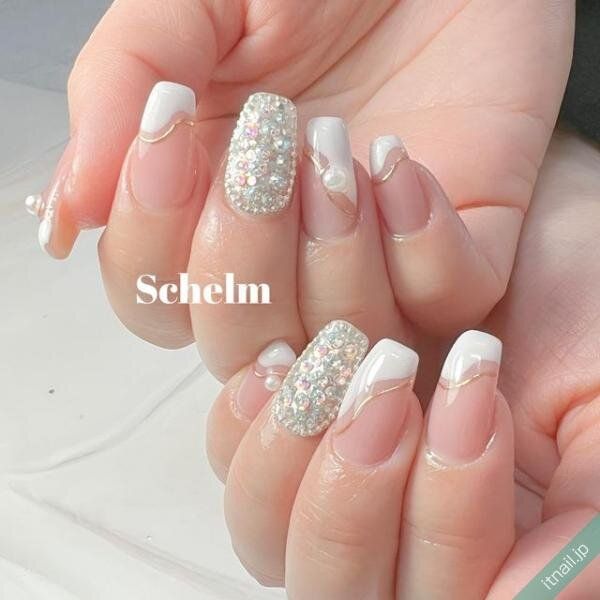 Schelmが投稿したネイルデザイン [photoid:I0123755] via Itnail Design (741956)