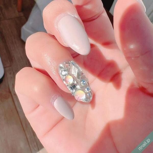 serinailが投稿したネイルデザイン [photoid:I0125369] via Itnail Design (741952)