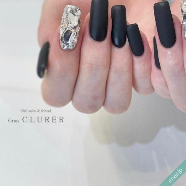 Gran CLURÉRが投稿したネイルデザイン [photoid:I0126034] via Itnail Design (741957)