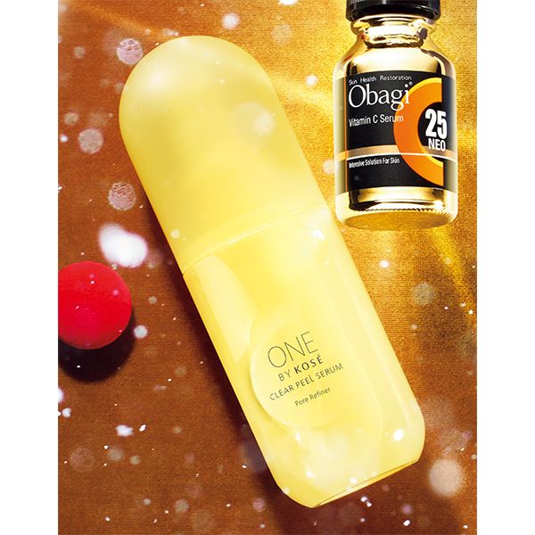 クリアピール セラム