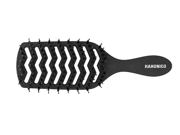 ハホニコのブラシ