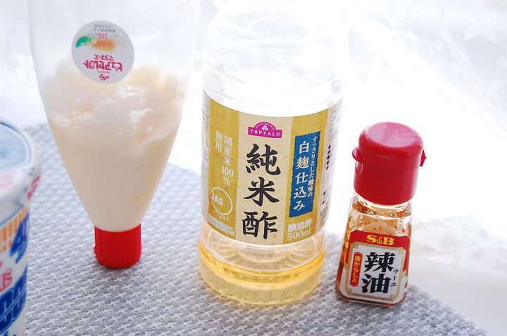 シーフードヌードル