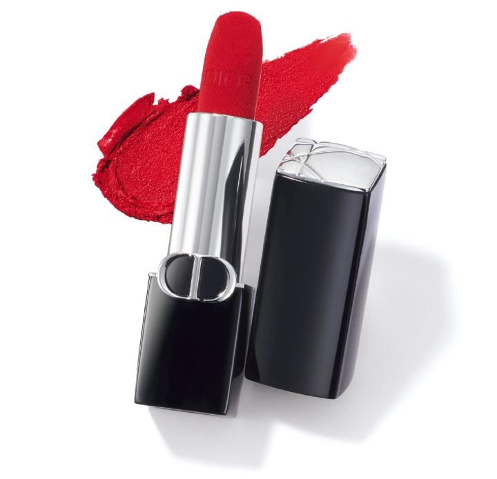 ルージュ ディオール 999V ￥5940／パルファン・クリスチャン・ディオール