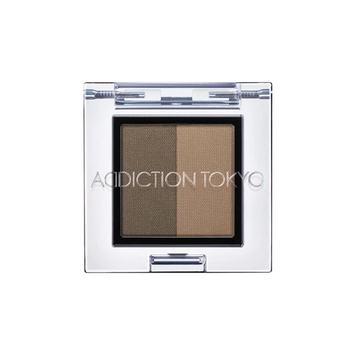 アディクション プレスド デュオ アイブロウ Cinnamon Duo