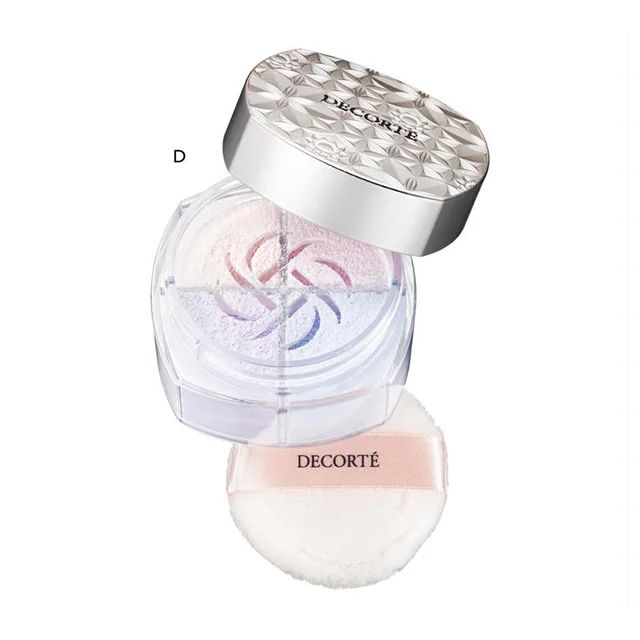 【40代メイクにおすすめ】ルース パウダー 101 16g ¥6050／コスメデコルテ 