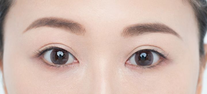 40代メイク アラフォー 眉毛 描き方 細眉 メイクテク