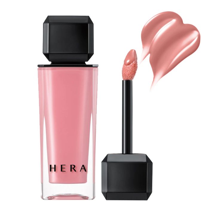 HERA センシュアルヌードグロス 422 ¥4400／アモーレパシフィックジャパン