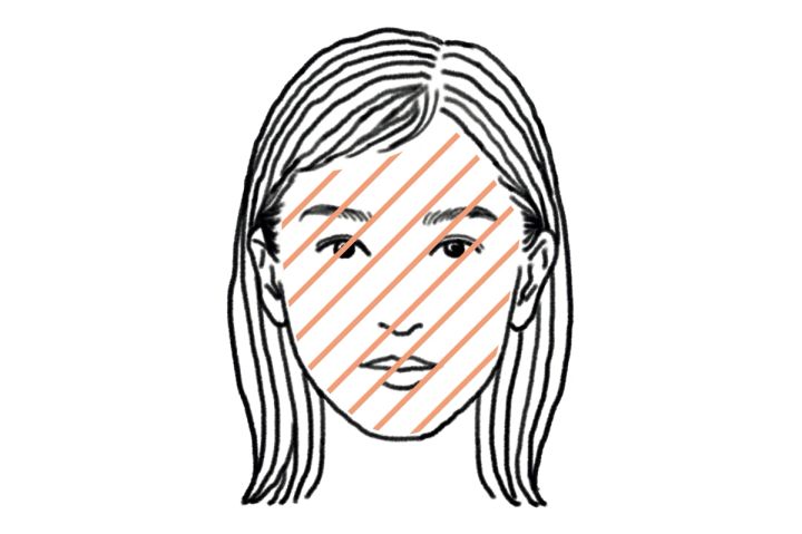 40代メイク 顔全体の“雑音”を軽やかに払う