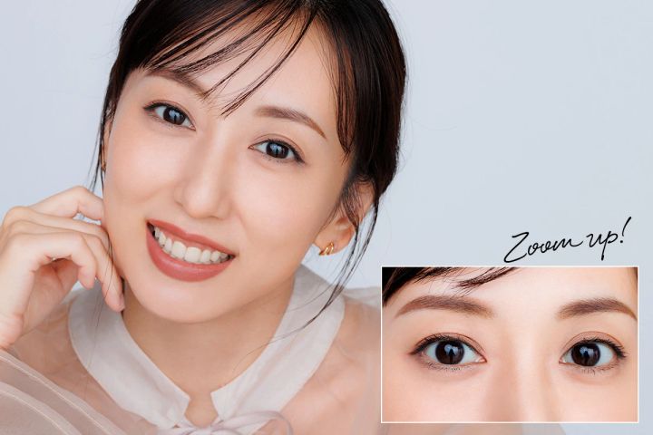 40代メイク 40代からのアイメイクで意識するポイント