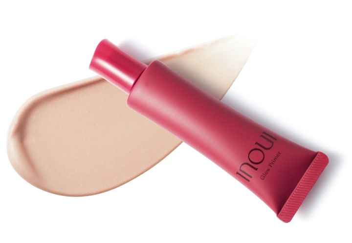 インウイ グロープライマー SPF25・PA++ 30ｇ￥5500／資生堂