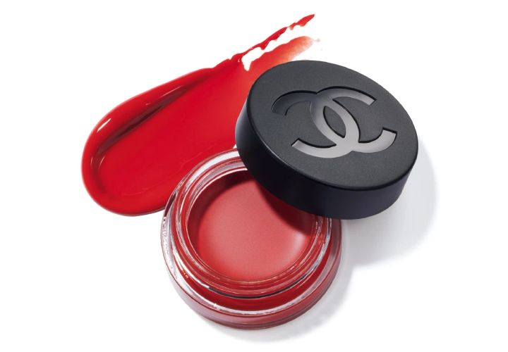 リップ＆チーク ボーム N゜1 ドゥ シャネル 8 ￥6050／シャネル