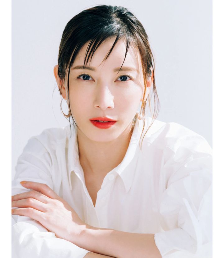 40代メイク “効かせるポイントを絞って手数もアイテムもミニマムに”