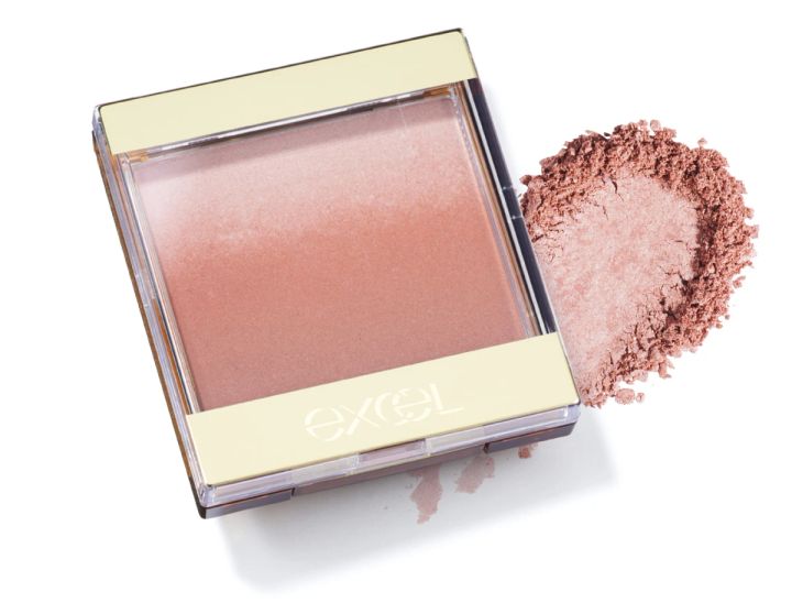 エクセル オーラティック ブラッシュ AB09 ￥1980／常盤薬品工業