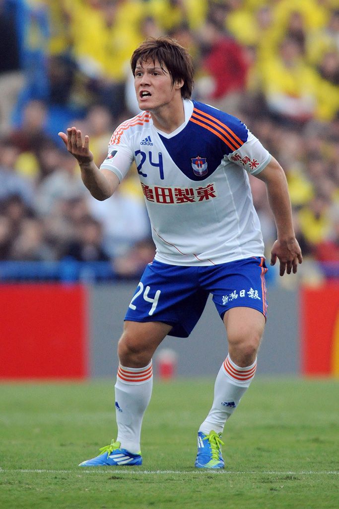 新潟愛は永遠！アルビレックス新潟が「世界」に送り込んだ“最強”日本人6名