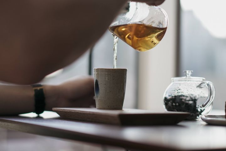 韓国、中国など東アジア各地の茶葉をシングルオリジンやオリジナルブレンドで淹れる「マグピー＆タイガー」。