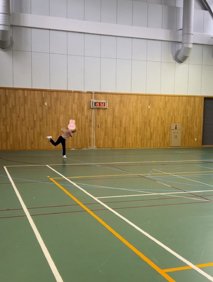 日光旅行 旅館でスポーツを満喫