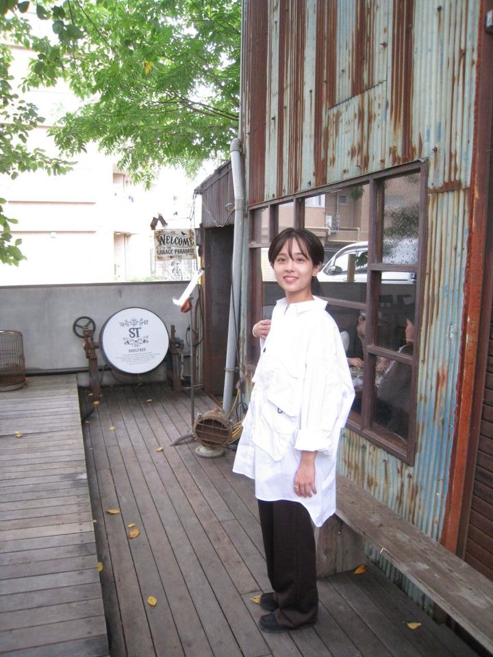 趣味を増やそう大作戦〜新企画発表【FUDGENA SPECIALIST：真雪の日常、古着日記 vol.26】