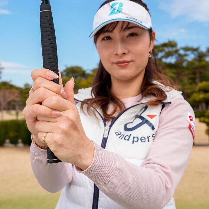 ブレずに真っすぐ打てる！ パッティングで狙ったラインを外さず打つ方法