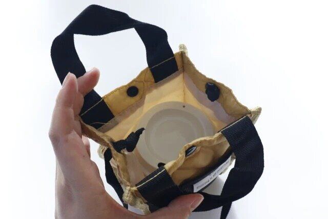 ダイソー 軽量 ポケット