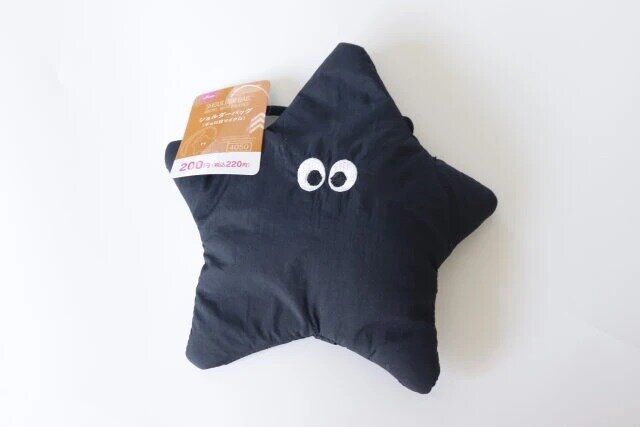 ダイソー ギョロ目 ショルダーバッグ