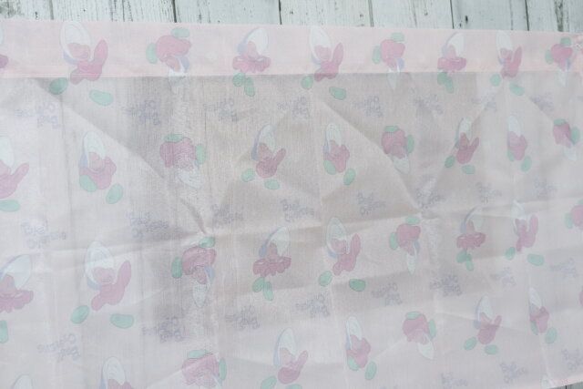 セリア オイスター ミニカーテン 使用例