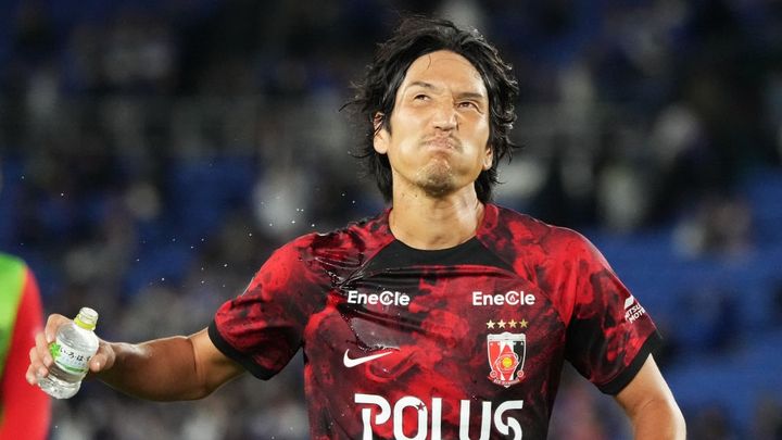 33歳で浦和レッズ復帰の元日本代表、「幻ゴール」を生み出した絶妙クロスがこれ