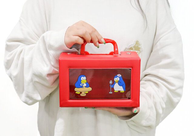 宝島社パピプペンギンズ FAN BOOKレビュー