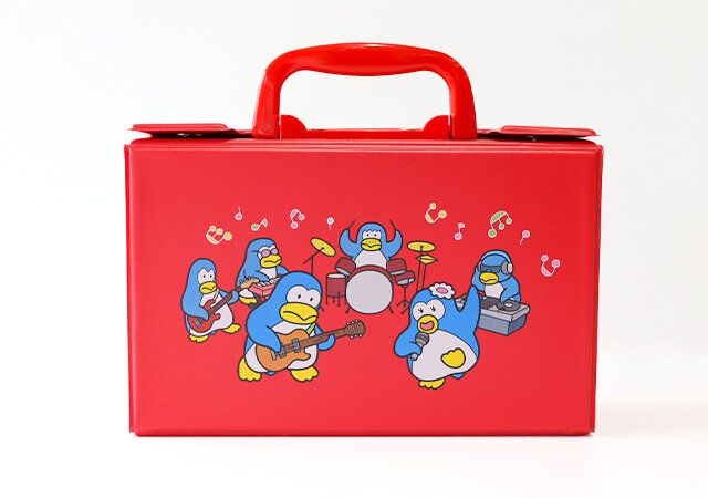 宝島社パピプペンギンズレビュー両A面