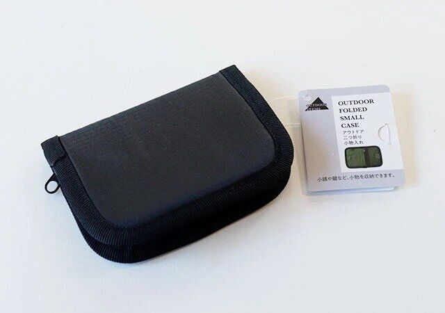 キャンドゥ アウトドア 小物入れ