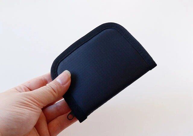 キャンドゥ 二つ折り キャッシュレス