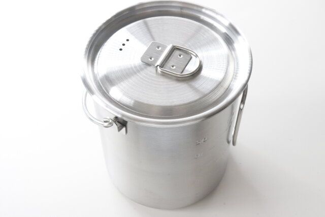 ダイソー レジャークッカー（吊り下げ、取っ手付）