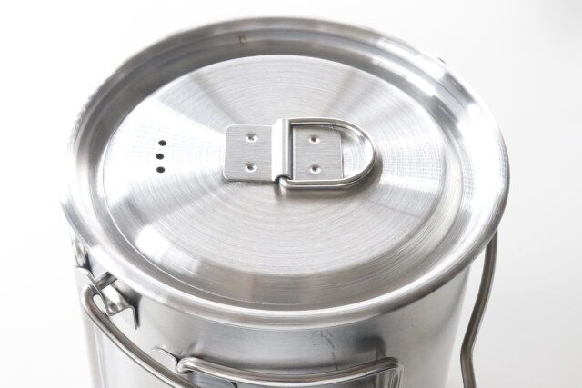 ダイソー レジャークッカー（吊り下げ、取っ手付） 蓋