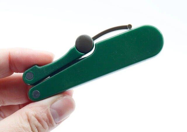 ダイソー ペンケース キャップ不要