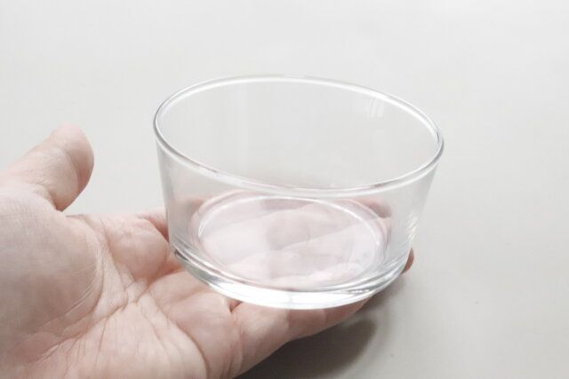 セリア ショート CUP190 サイズ感