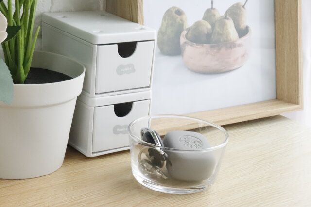 セリア ショート CUP190 小物入れ